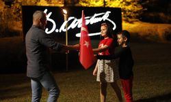 Başkan Sözen'den Cumhuriyet mesajı