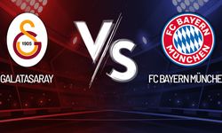 Galatasaray-Bayern Münih maçı canlı anlatım