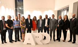 ‘Cumhuriyeti Afişleyen Adam’ sergisi açıldı