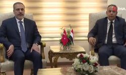 Dışişleri Bakanı Hakan Fidan Mısır'da