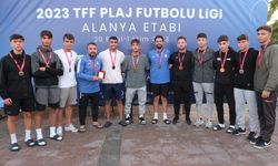 City Line Alanya Belediyespor finallere gidecek