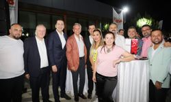 Antalyalı turizmciler bir araya geldi