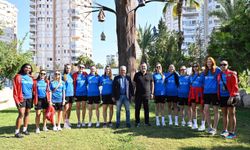 Muratpaşa'nın Sultanları deplasman mücadelesine çıkacak