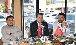 ASKON üyeleri bir araya geldi