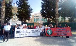 Atalay ve Ertaş için adalet istediler