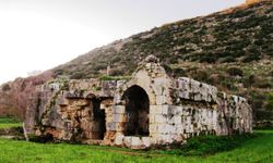 Roma İmparatoru Trajan’ın cenazesinin yakıldığı antik şehir: Selinus!   