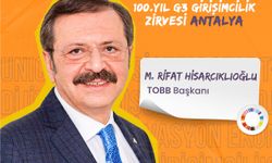 Antalya'da Girişimcilik Zirvesi düzenleniyor