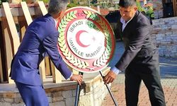 İbradı'da 'Muhtarlar Günü' kutlandı