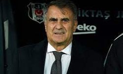 Beşiktaş'ta Şenol Güneş istifa etti