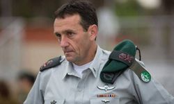İsrail Genelkurmay Başkanı Halevi'den açıklama