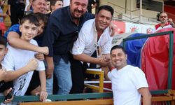 Kepezspor'da yüzler gülüyor