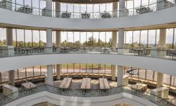 Antalya Kütüphanesi 29 Ekim'de açılıyor