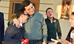 Kepez'den otizmli gençlere mesleki eğitim