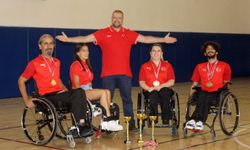 Milli dansçıların hedefi Dünya Şampiyonası'nda madalya!