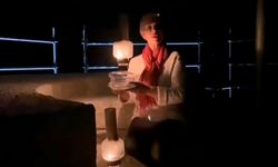 100'üncü yıl ışığı Patara Deniz Feneri'ni aydınlattı