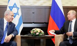 Putin ve Netanyahu ilk kez görüştü