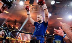 Serik'te şampiyon Otto Wallin