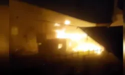 Gazze'de bu kez pazar yeri vuruldu