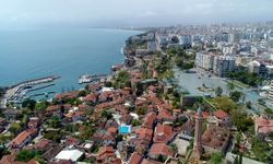 Antalya'da 'vatandaşlığa uygun' konut satışı!