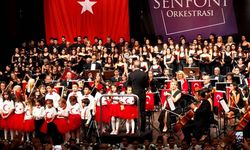 Senfoniden muhteşem konser