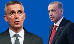 Erdoğan ile Stoltenberg telefonda görüştü