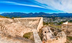 İsmini Mopsos’ un kızı Rhodos’tan alan kent: Rhodiapolis Antik Kenti