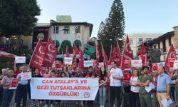 TİP Antalya’dan Özgürlük Yürüyüşü!