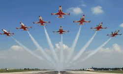 'Türk Yıldızları' 29 Ekim'de Antalya semalarında