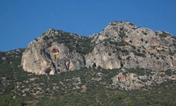 Kavuşmayı bekleyen aşıklar: Kaş efsanesi