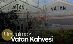 Antalya'nın geleneksel buluşma noktası: Vatan Kahvesi