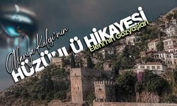Alanya Kalesi’nin hüzünlü efsanesi: Eleni