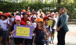 Alanya Belediyesi’nden anlamlı etkinlik