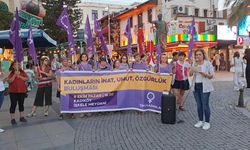 TİP’li kadınlar Antalya’da toplandı!