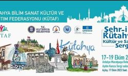 Antalya’da Kütahya yolculuğu!