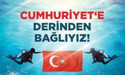 En büyük dalış etkinliği yarın başlıyor!