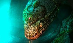 Antalya’nın efsanesi: Boynuzlu yılan Evren