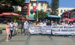 Cumartesi Anneleri Antalya’da toplandı!