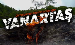 Olimpiyat oyunlarının başlangıcı: Yanartaş