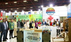 YÖREX’te Alanya rüzgarı