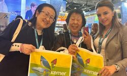 Londra Fuarı’nda Kemer standına ziyaretçi akını