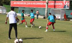 Döşemealtı 3 puan istiyor