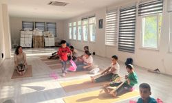 Kemer'den sosyal hayata uyum aktiviteleri