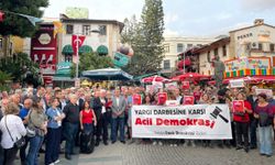 Antalya, Can Atalay için toplandı!