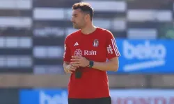 Beşiktaş'ın kamp kadrosu açıklandı