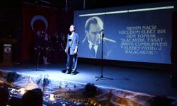 Kemer'de oratoryo gösterisi düzenlendi