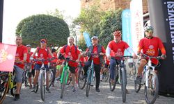 Antalya'da anlamlı etkinlik