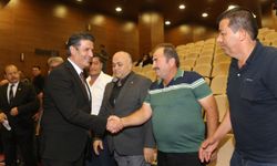 Başkan Genç: Bu başarıda hepinizin imzası var