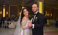 AGC İdari Koordinatörü Düden oğlunu evlendirdi