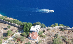 Denizdeki muhafız: Alanya Deniz Feneri