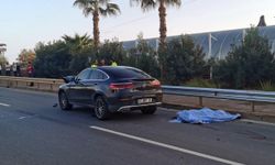 Alanya'da trafik kazası: 1 ölü